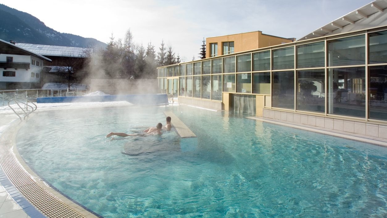 Heute.at - Das sind die zehn besten Thermen Österreichs