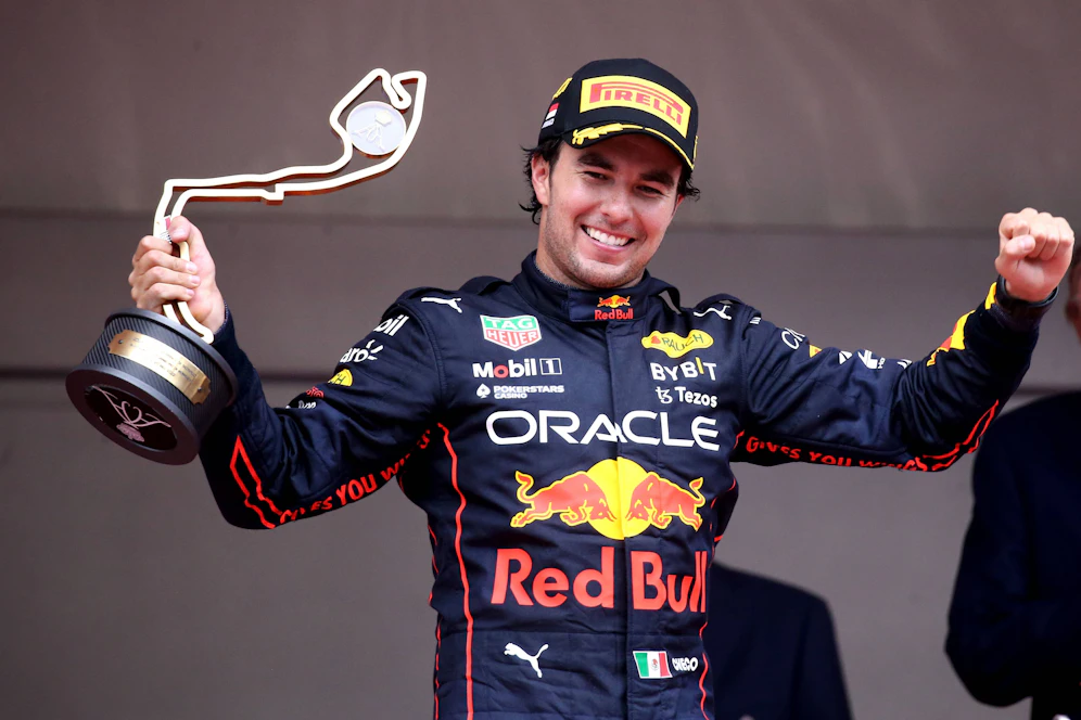 Sergio Perez