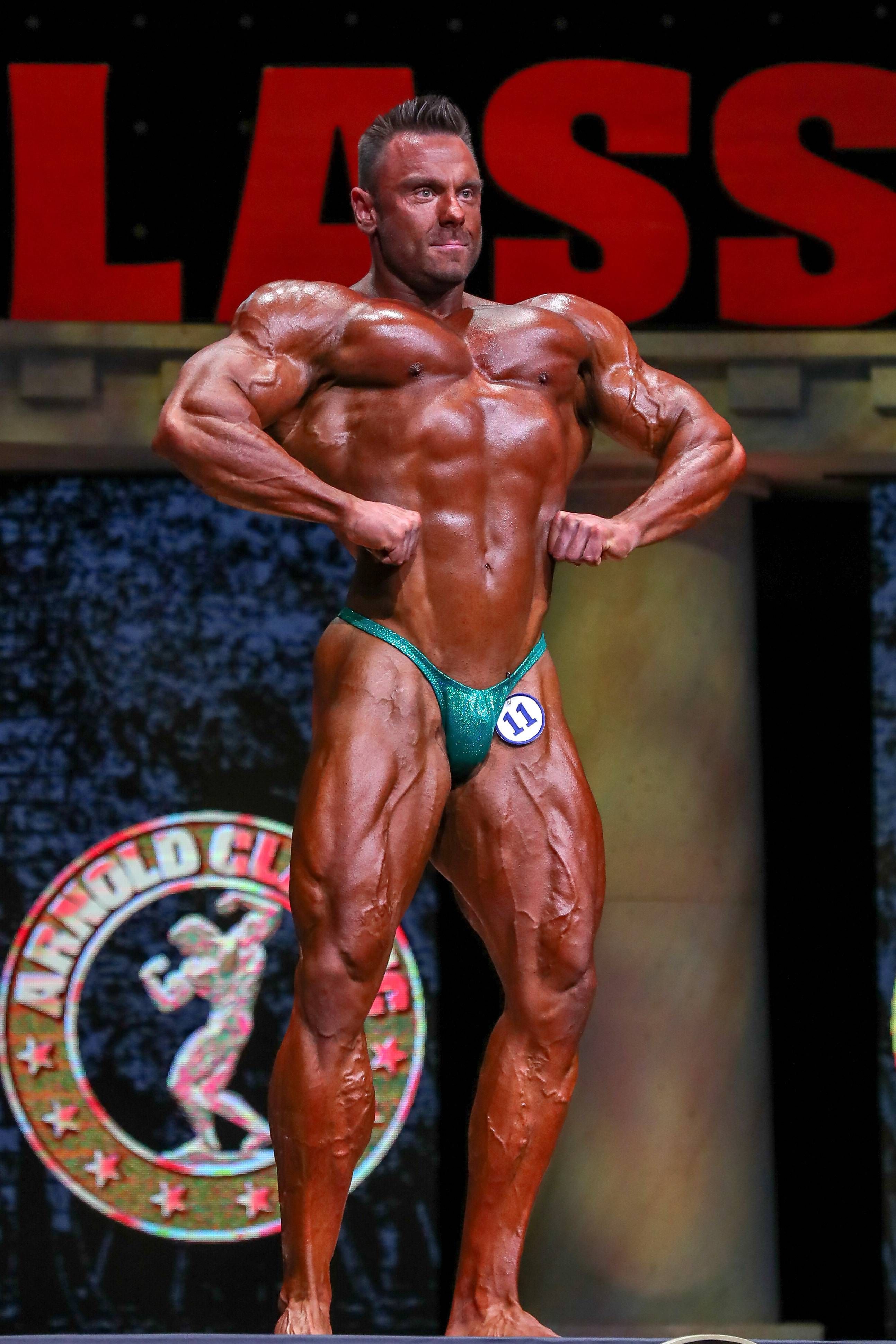 Paul Poloczek wurde nur 37 Jahre alt.