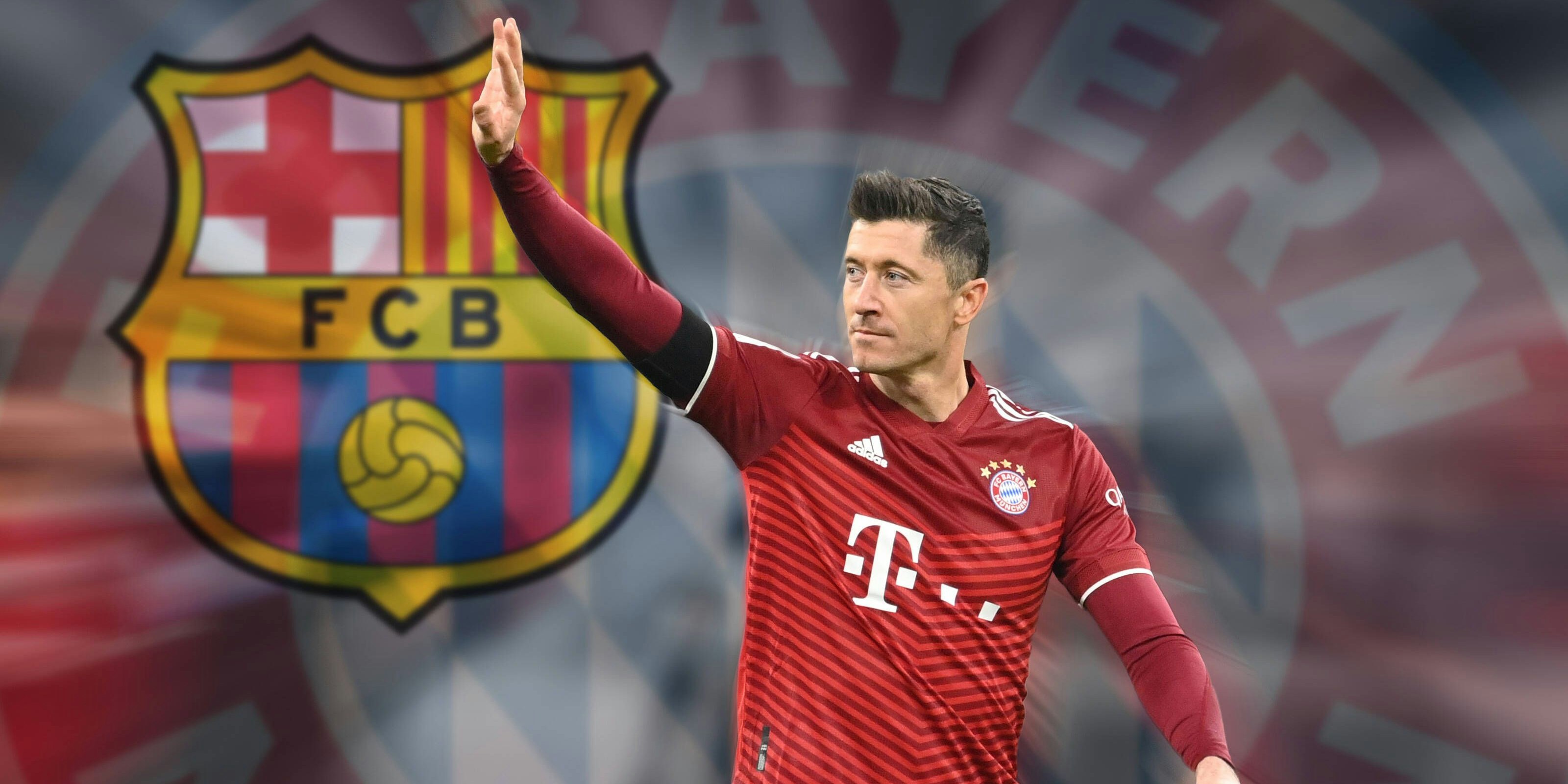 Was passiert mit Robert Lewandowski?