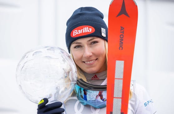 Mikaela Shiffrin