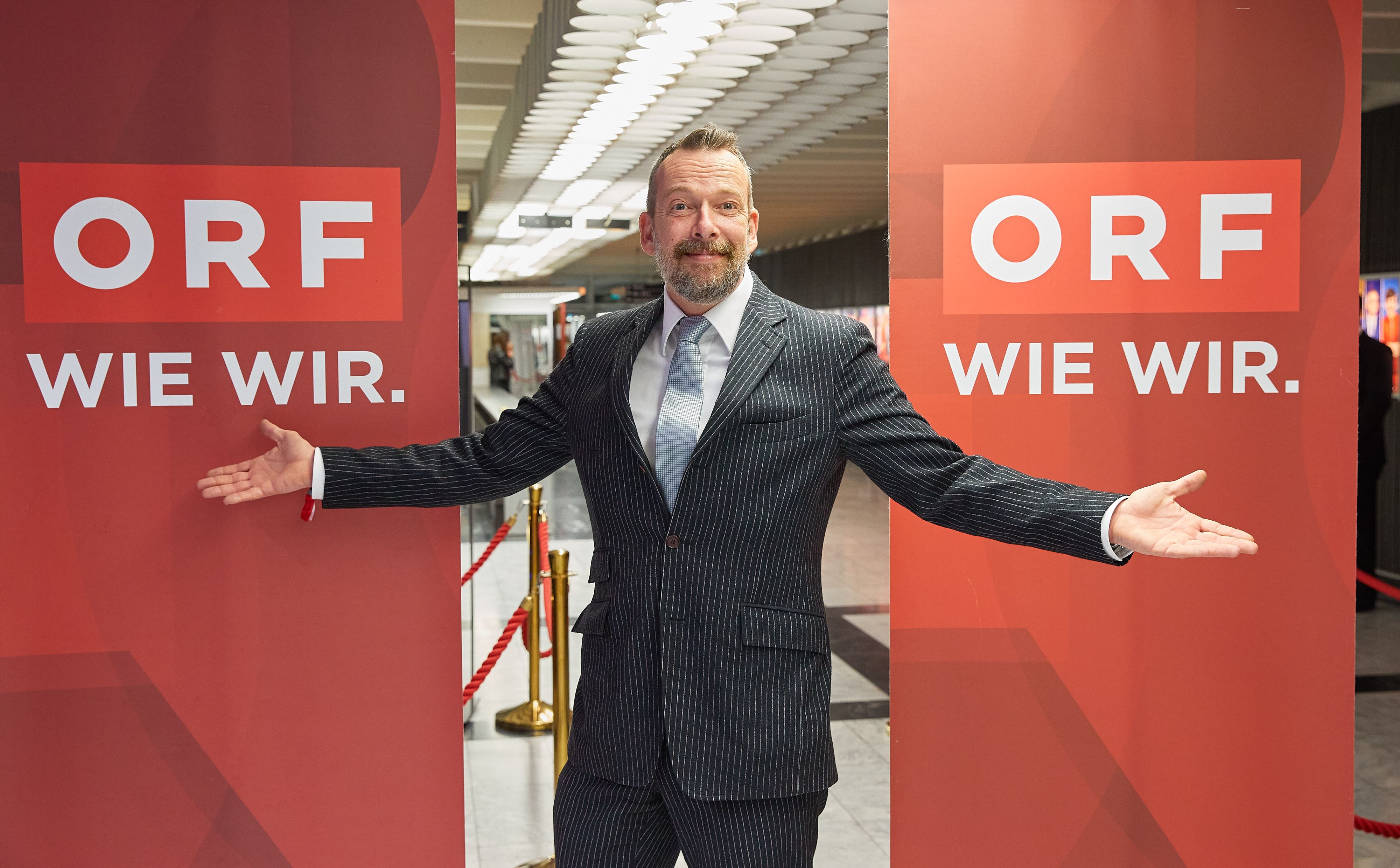 Robert Kratky ist die prominenteste Ö3-Wecker-Stimme.