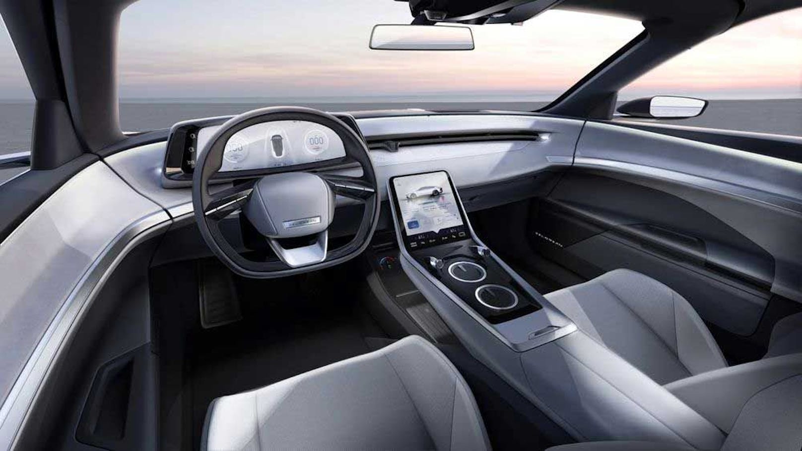 Der DeLorean hat es in die Zukunft geschafft! Im August präsentiert der neue Markeninhaber einen elektrischen Sportwagen, der es in 2,99 Sekunden auf 100 km/h schafft.