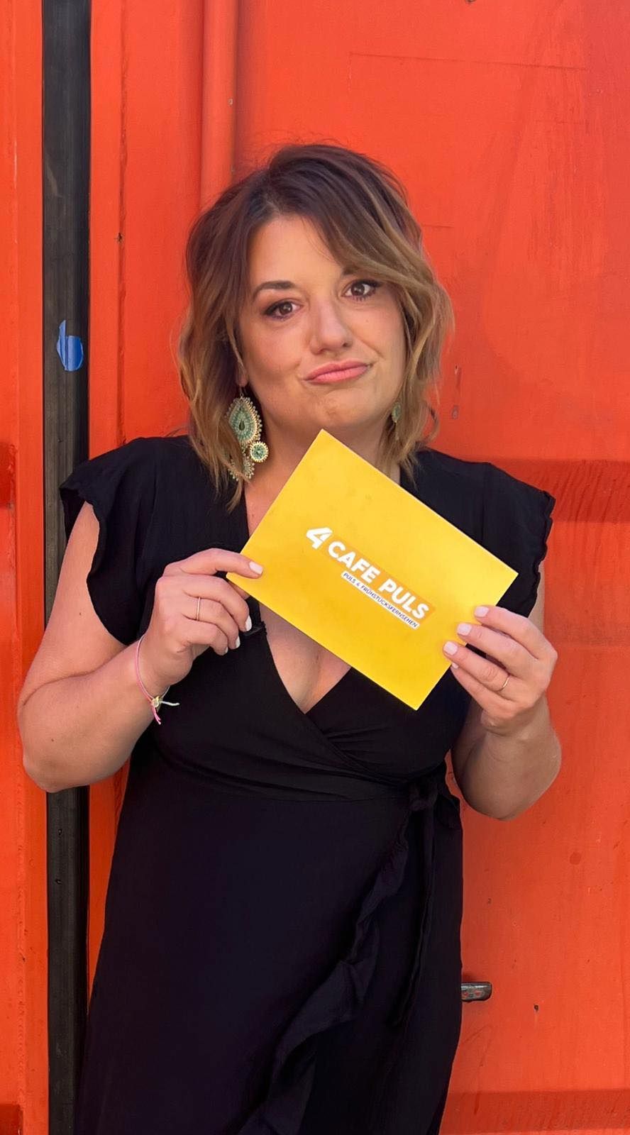 Verena Schneider nimmt nach 11 Jahren Abschied von Café-Puls