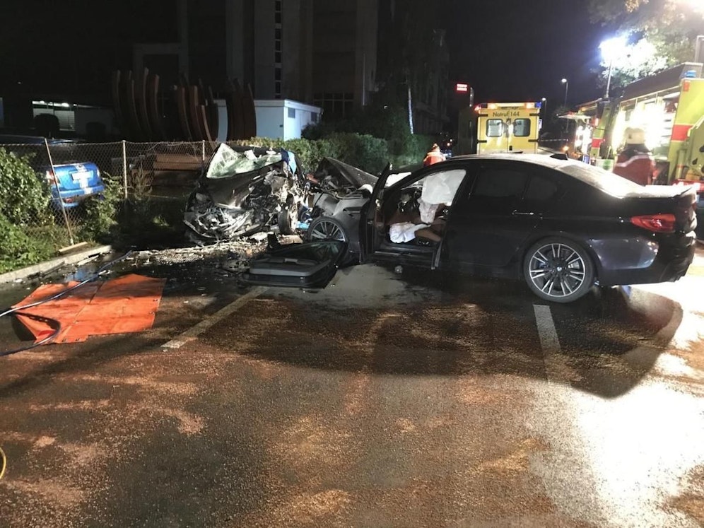 Dietikon: Bei dem Unfall im Oktober 2019 wurden eine Mutter und ihre Tochter lebensgefährlich verletzt.