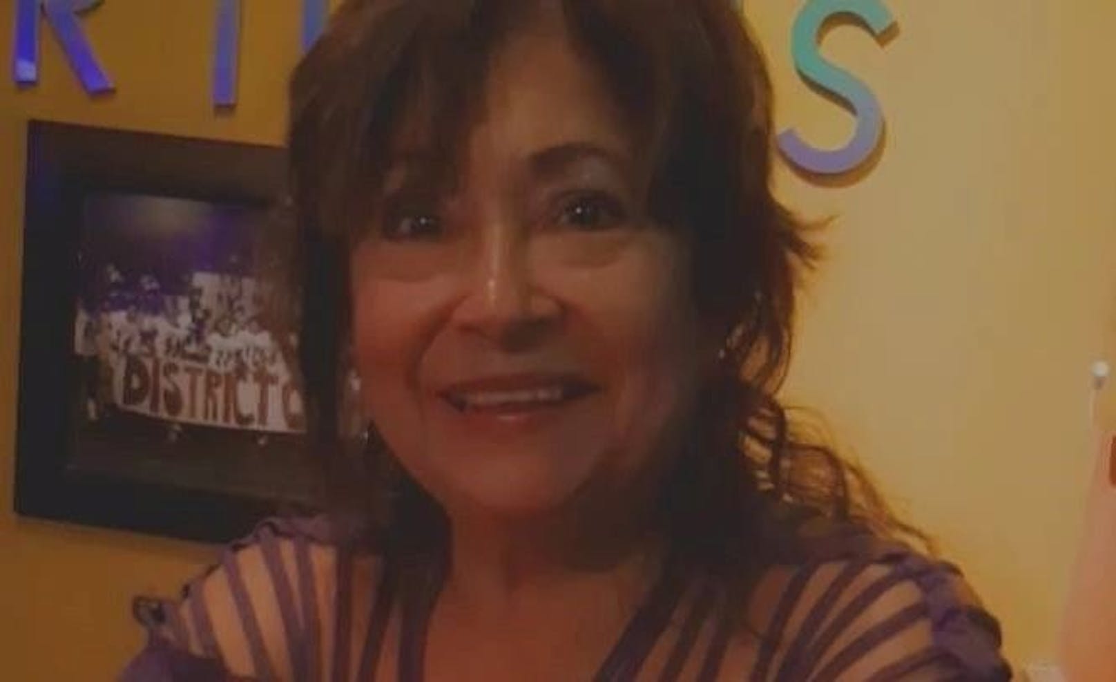 Celia Martinez Gonzales (66) war das erste Opfer des Amokläufers.