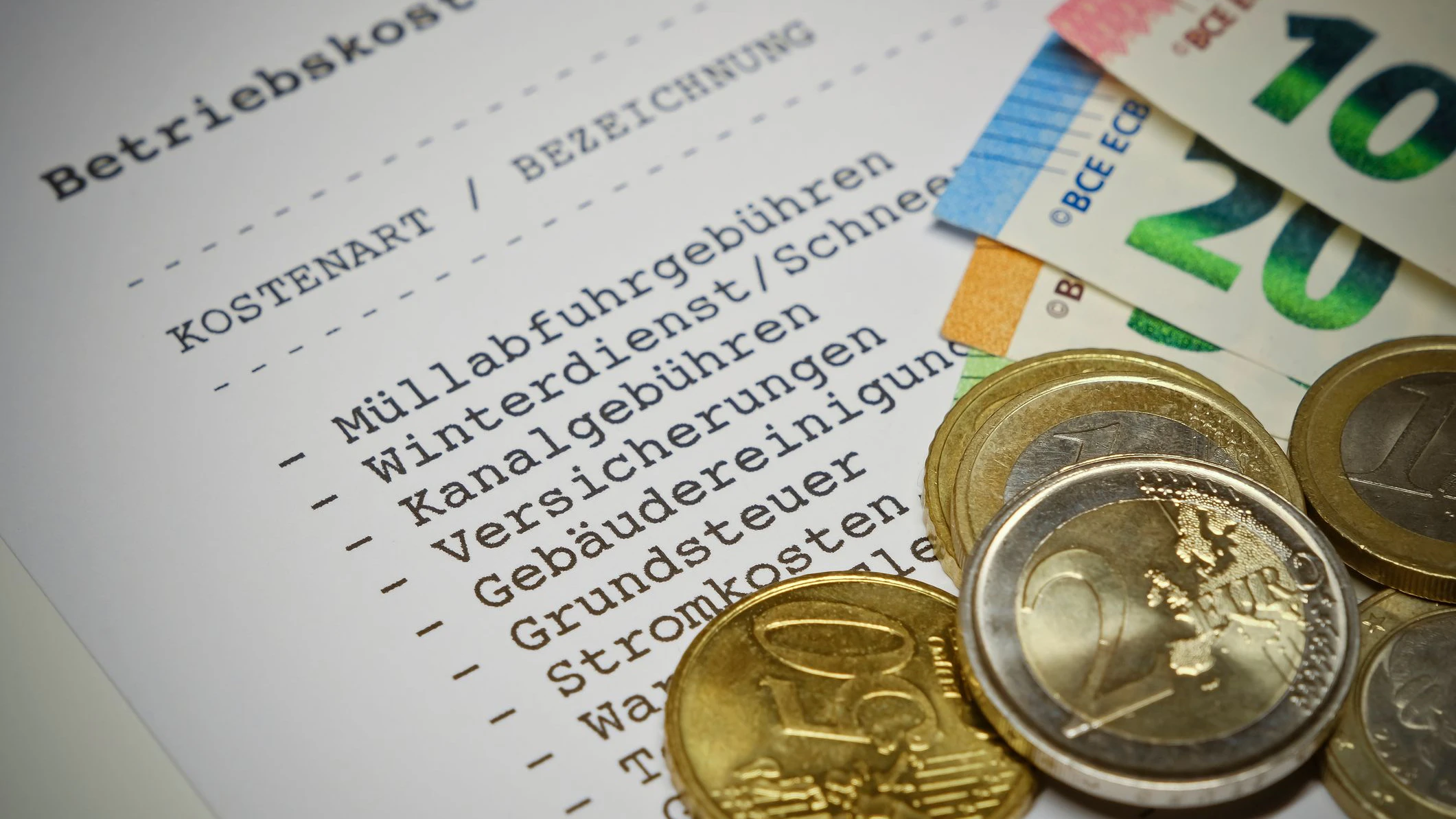 Heute.at - Streit um Betriebskosten endet mit Batzen-Gutschrift