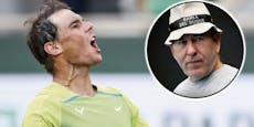 Bresnik: "Nadal bester Wettkämpfer von allen Sportlern"