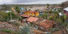 Hurrikan Agatha tötet mindestens zehn Menschen