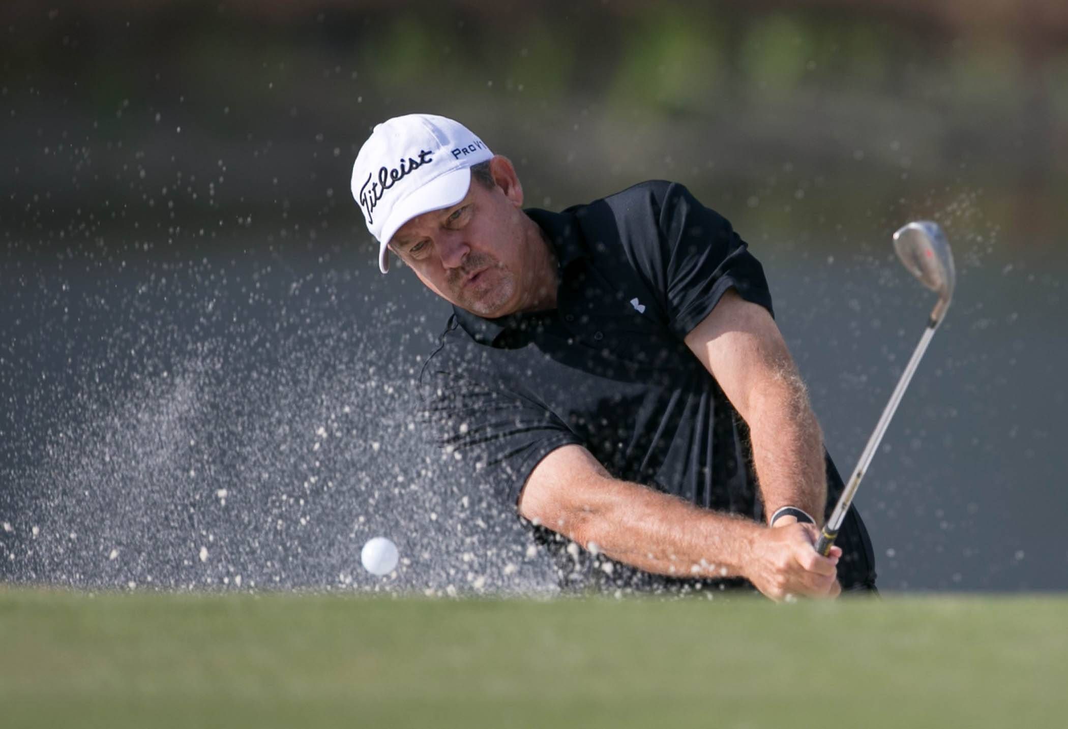 Trauer um Golf-Profi Bart Bryant