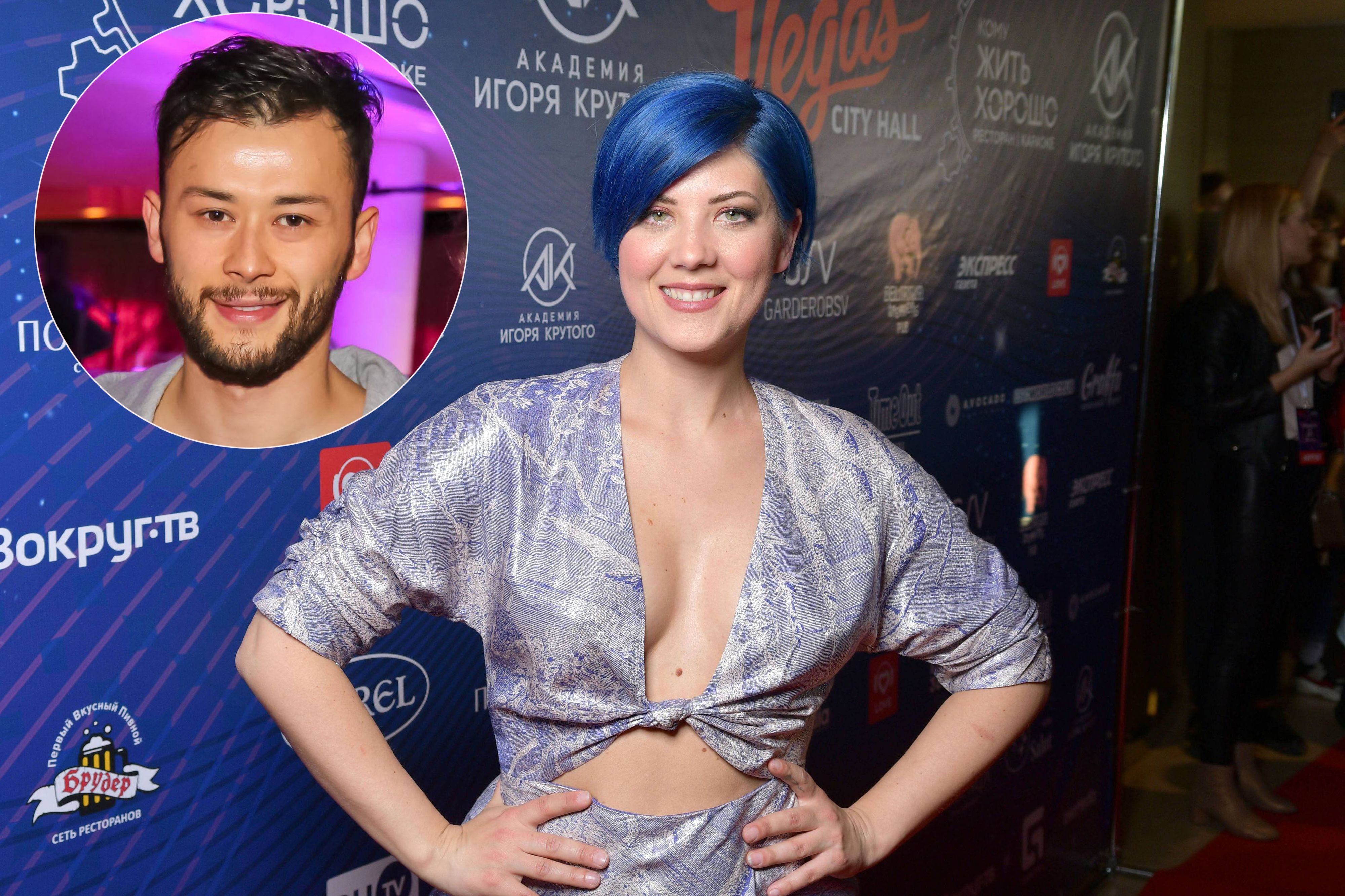 Lukas Plöchl und Paenda sind ein Paar.