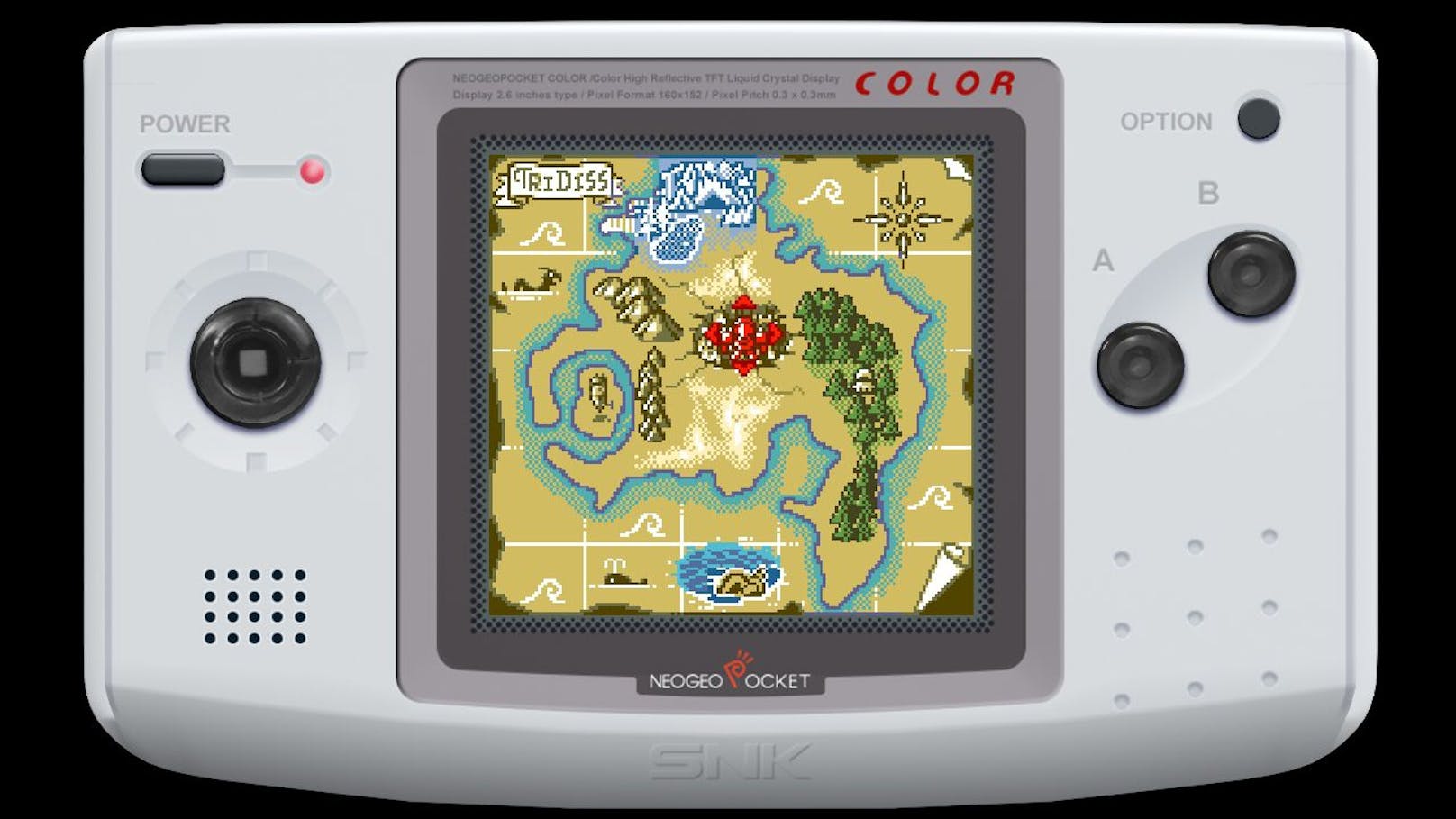 ...&nbsp;sondern einen ganz alten Klassiker, der nur in den Details leicht verbessert wurde. Das Dungeon-Crawler-Rollenspiel erschien ursprünglich 1999 für den Neo Geo Pocket ...