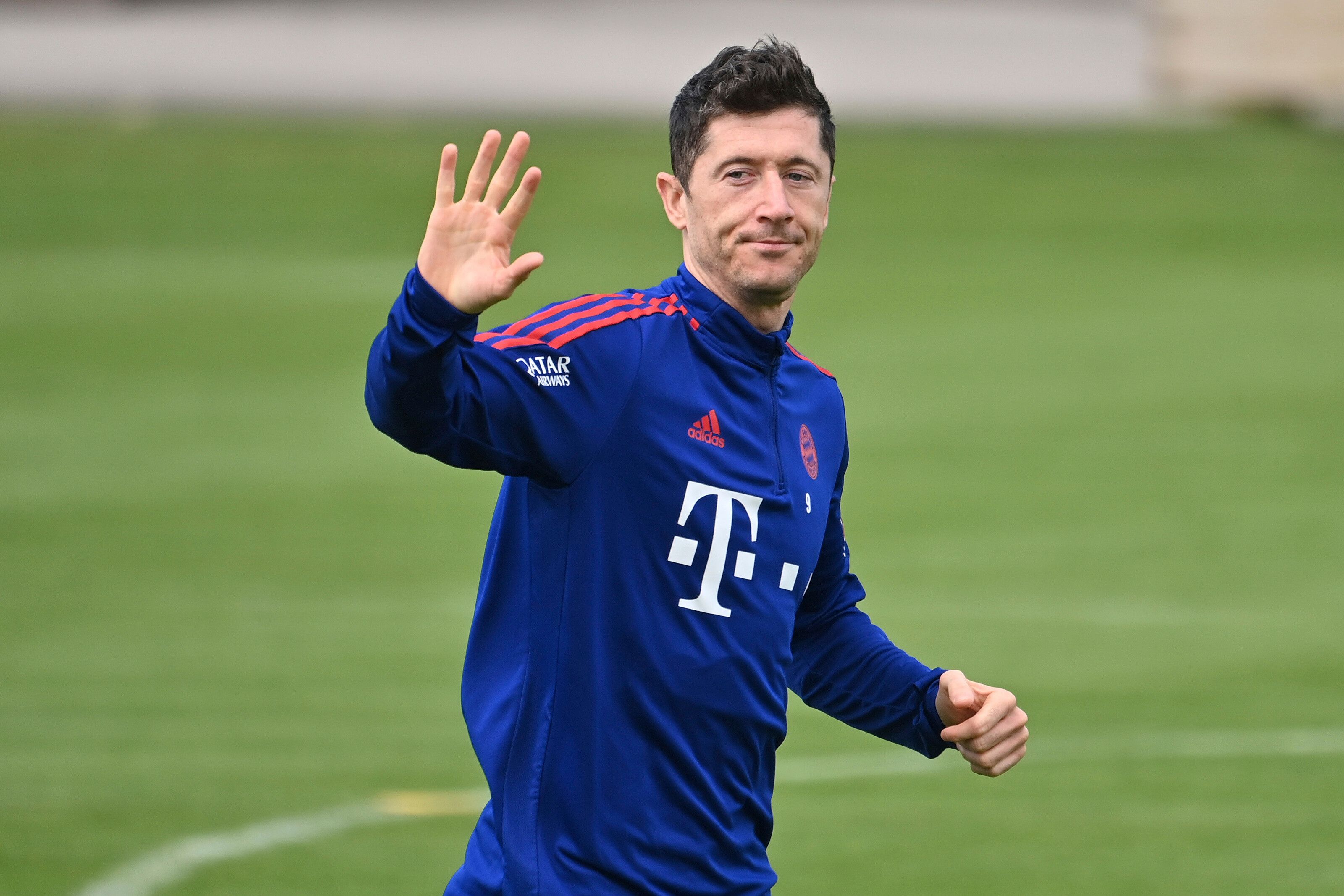 Geht Lewandowski zu Barcelona?