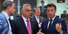 Ungarn blockiert auch neue EU-Sanktionen gegen Russland