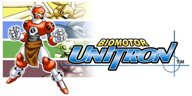 "Biomotor Unitron" ist auf der Nintendo Switch ein deutlich angestaubter, aber dennoch spaßiger Titel, der aber wohl nur Retro-Fans anlocken wird.