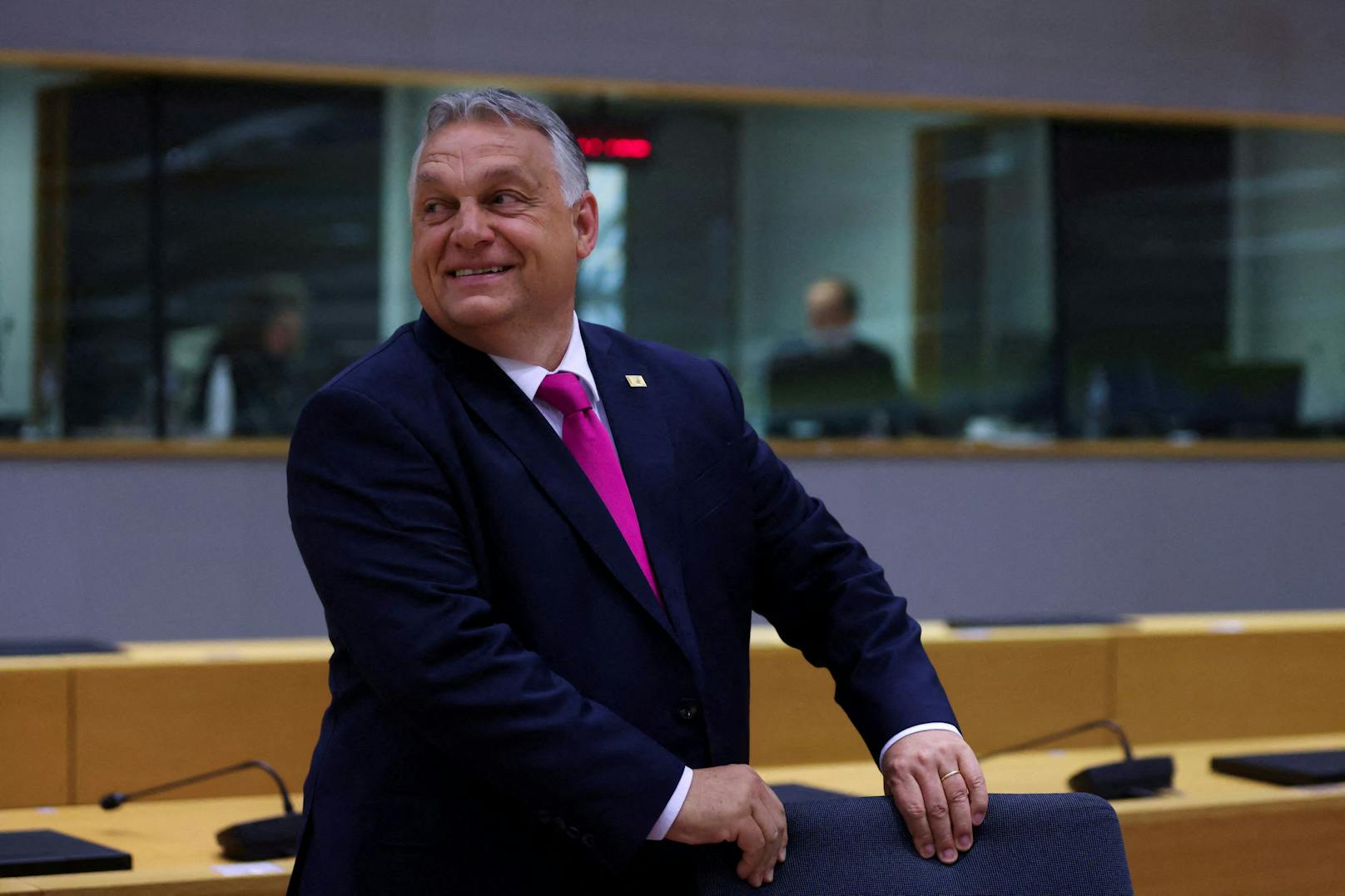 Ungarns Regierungschef Viktor Orban hat für sein Land Ausnahmen beim EU-Embargo gegen russisches Öl ausgehandelt.