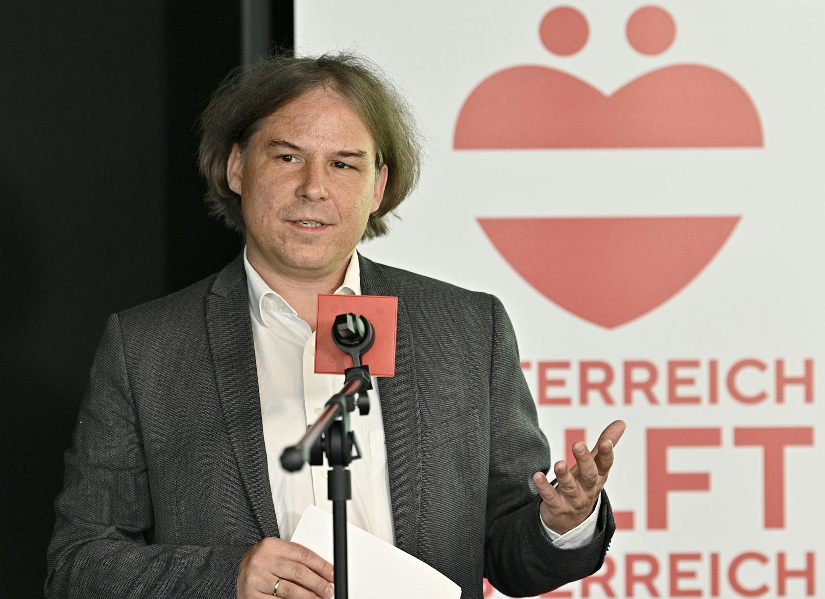 Martin Schenk ist&nbsp;Sozialexperte der Diakonie und Mitbegründer der Armutskonferenz