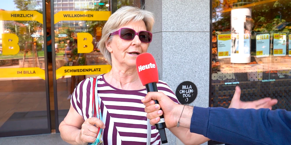 Kinderärztin Luzia (60) spricht über 