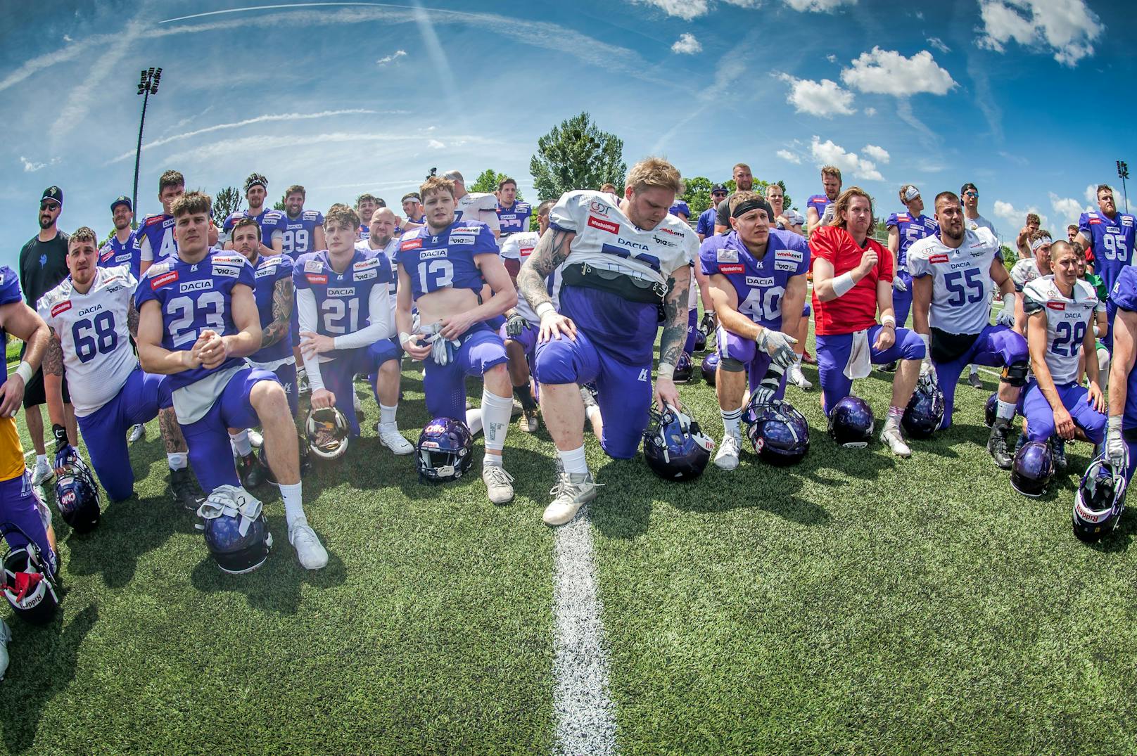 Gewinne Karten für Vienna Vikings vs. Frankfurt Galaxy