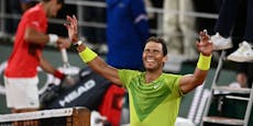 Nadal schlägt Djokovic nach epischem Duell
