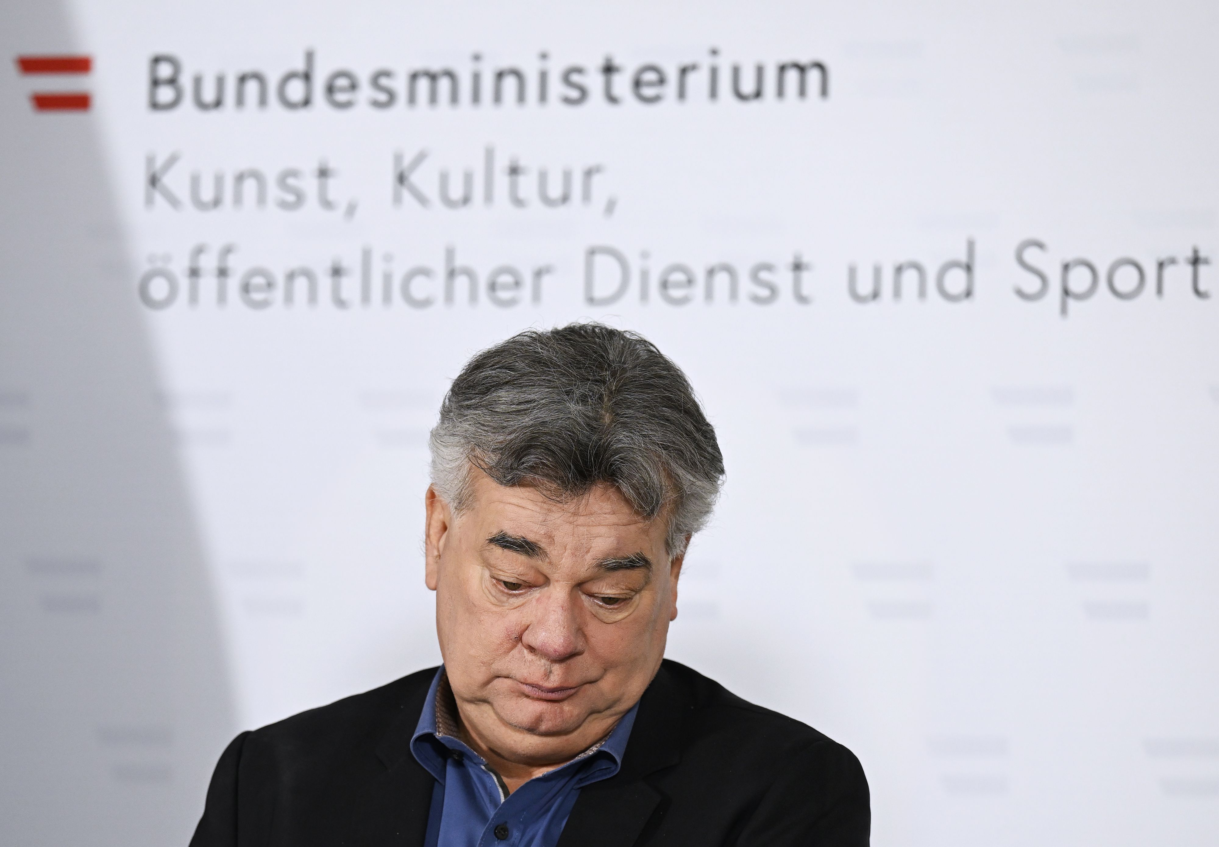 Vizekanzler Werner Kogler (Grüne) zog seinen "Hysterie"-Sager zurück.