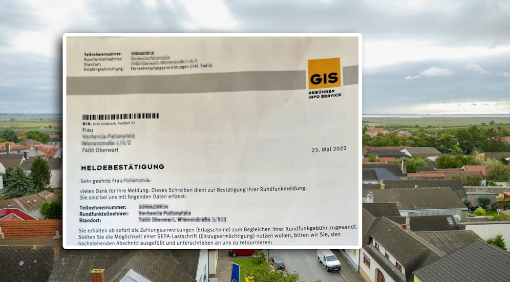 Ein GIS-Mitarbeiter besuchte Flüchtlinge, soll sie zur Unterschrift gedrängt haben.