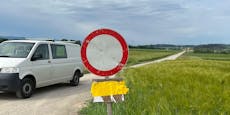 Verkehrszeichen nach hitziger Landjugendparty gestohlen