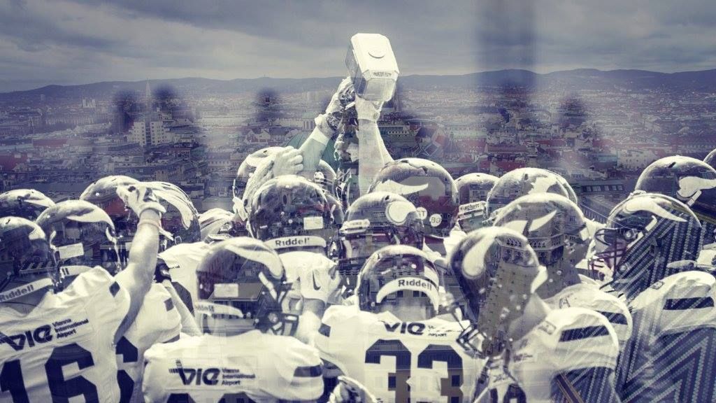 Die Vikings gehen auf Raubzug in Europa