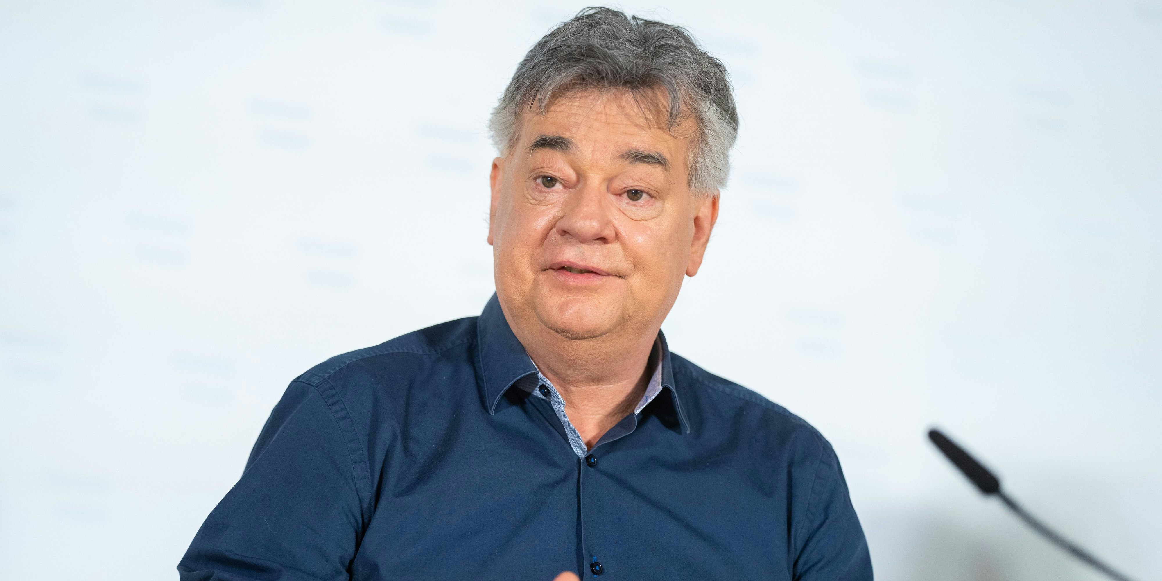 Werner Kogler will Maßnahmen gegen die Teuerung setzen.
