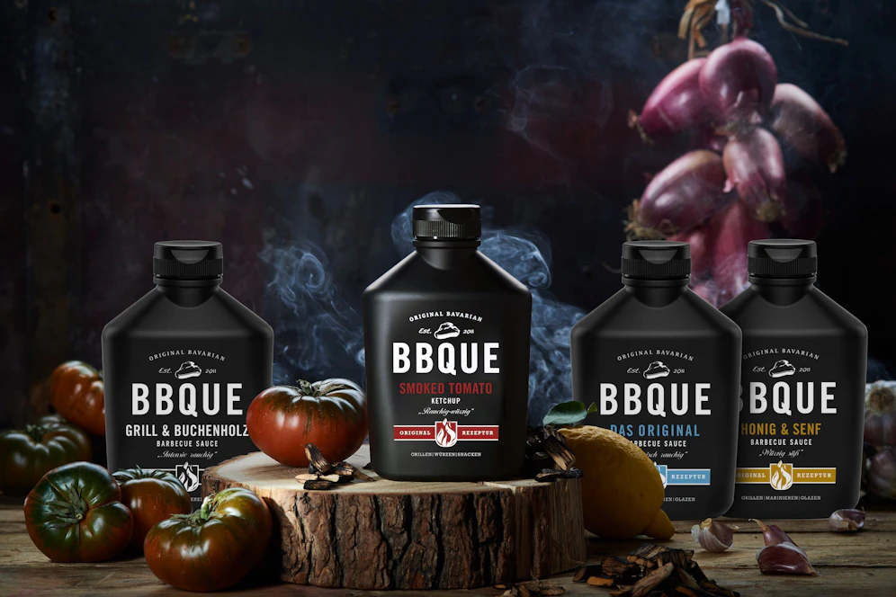 Zum Vatertag verlosen wir BBQUE Grillpackages mit der Limited Edition Tomato Ketchup.
