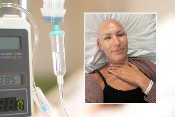 Bei Sandra U. (33) ist zum zweiten Mal in zehn Monaten Leukämie ausgebrochen.