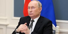 Agent sicher: "Putin bald blind und in drei Jahren tot"
