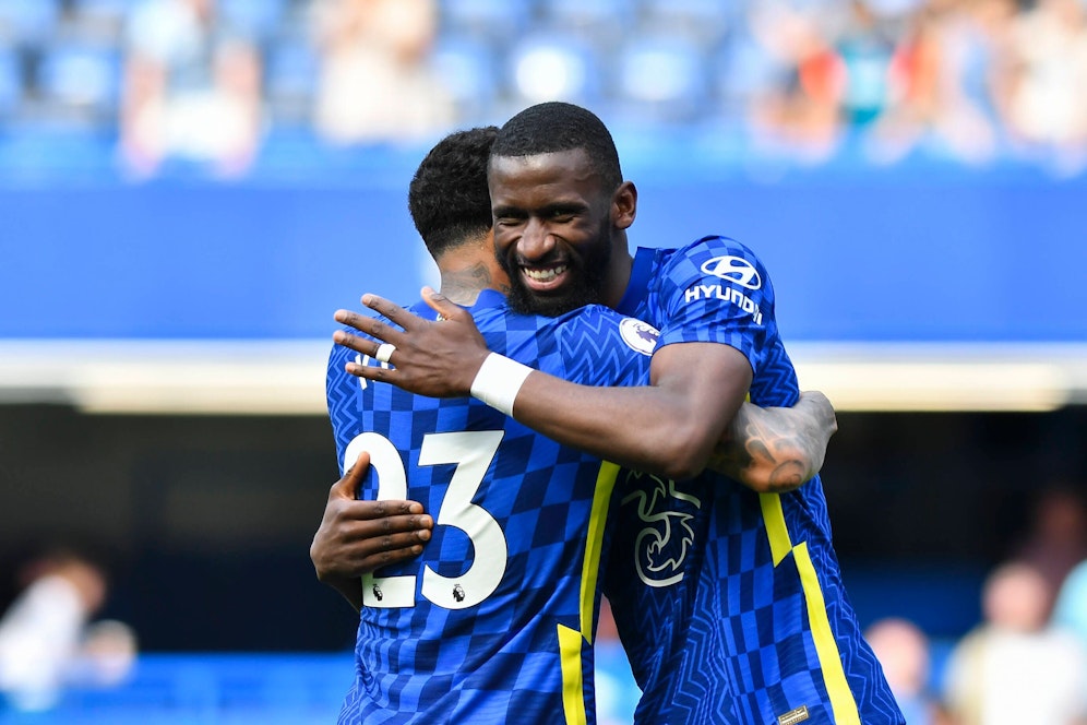 Antonio Rüdiger heuert bei Real an.