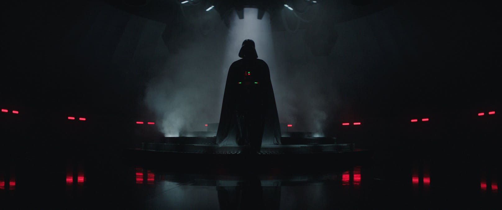 Darth Vader (Hayden Christensen) in der neuen Lucasfilm-Serie OBI-WAN KENOBI exklusiv auf Disney+.