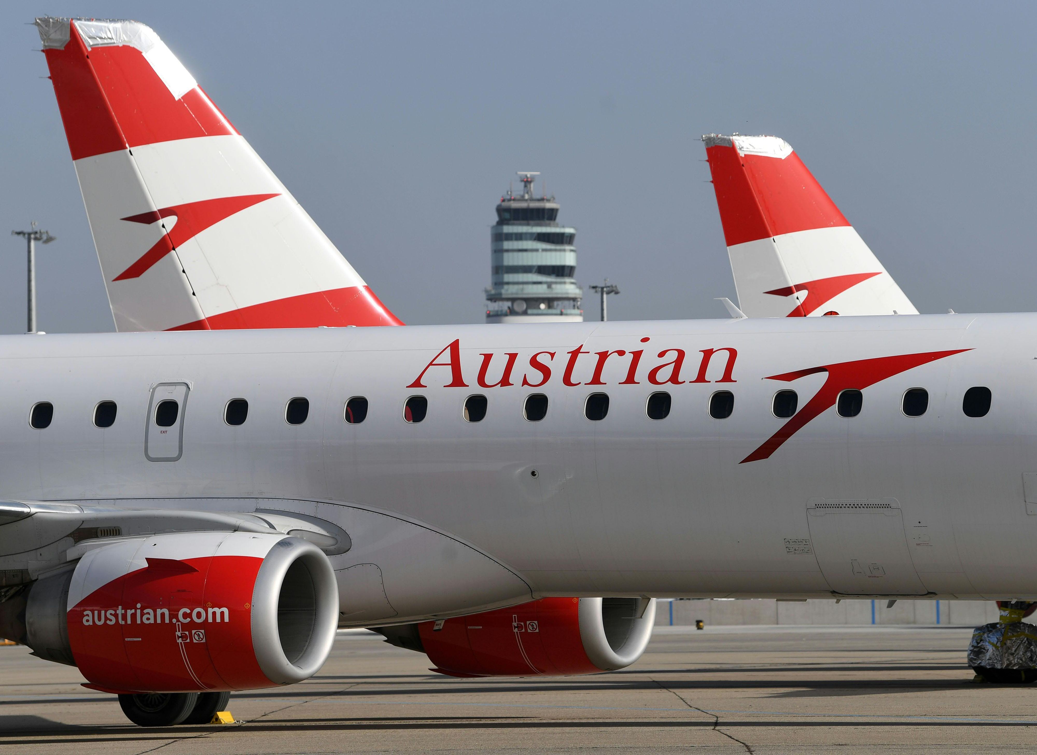 40 AUA-Flüge fallen am Donnerstag wegen AUA-Betriebsversammlungen aus.