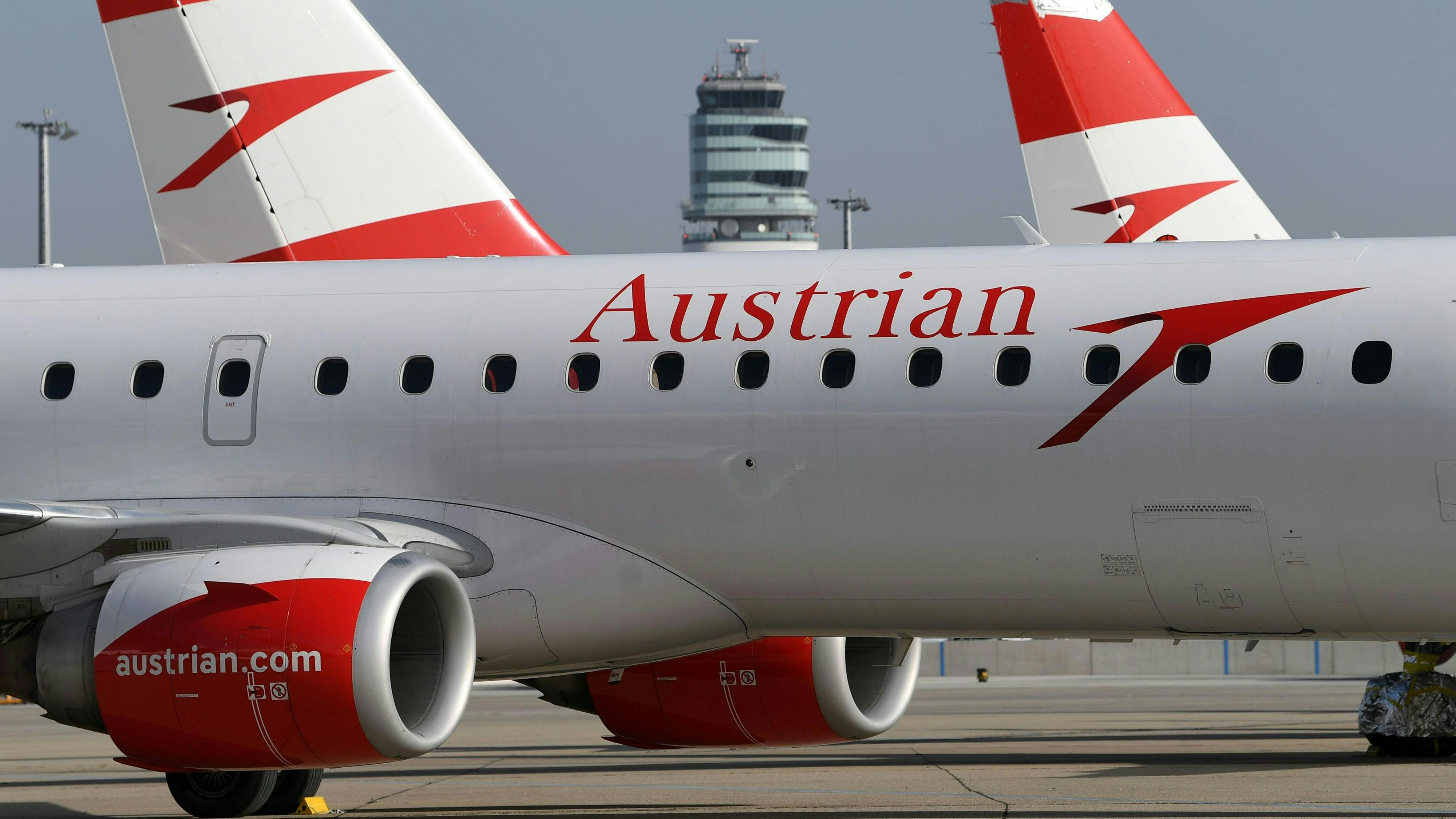 40 AUA-Flüge fallen am Donnerstag wegen AUA-Betriebsversammlungen aus.