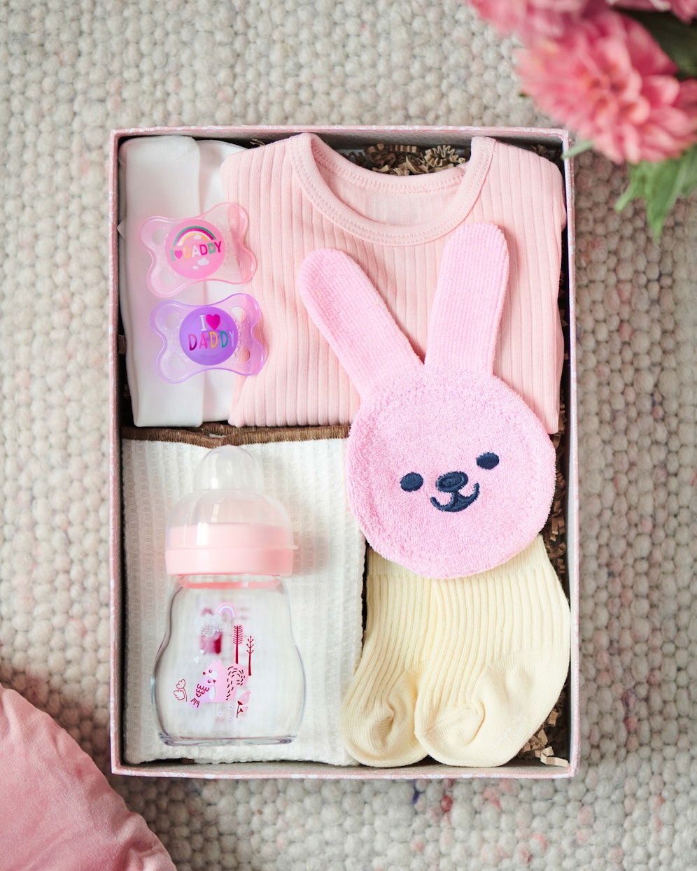 I Love Daddy Schnuller-Doppelpackungen von MAM Babyartikel gibt es jetzt zu gewinnen.