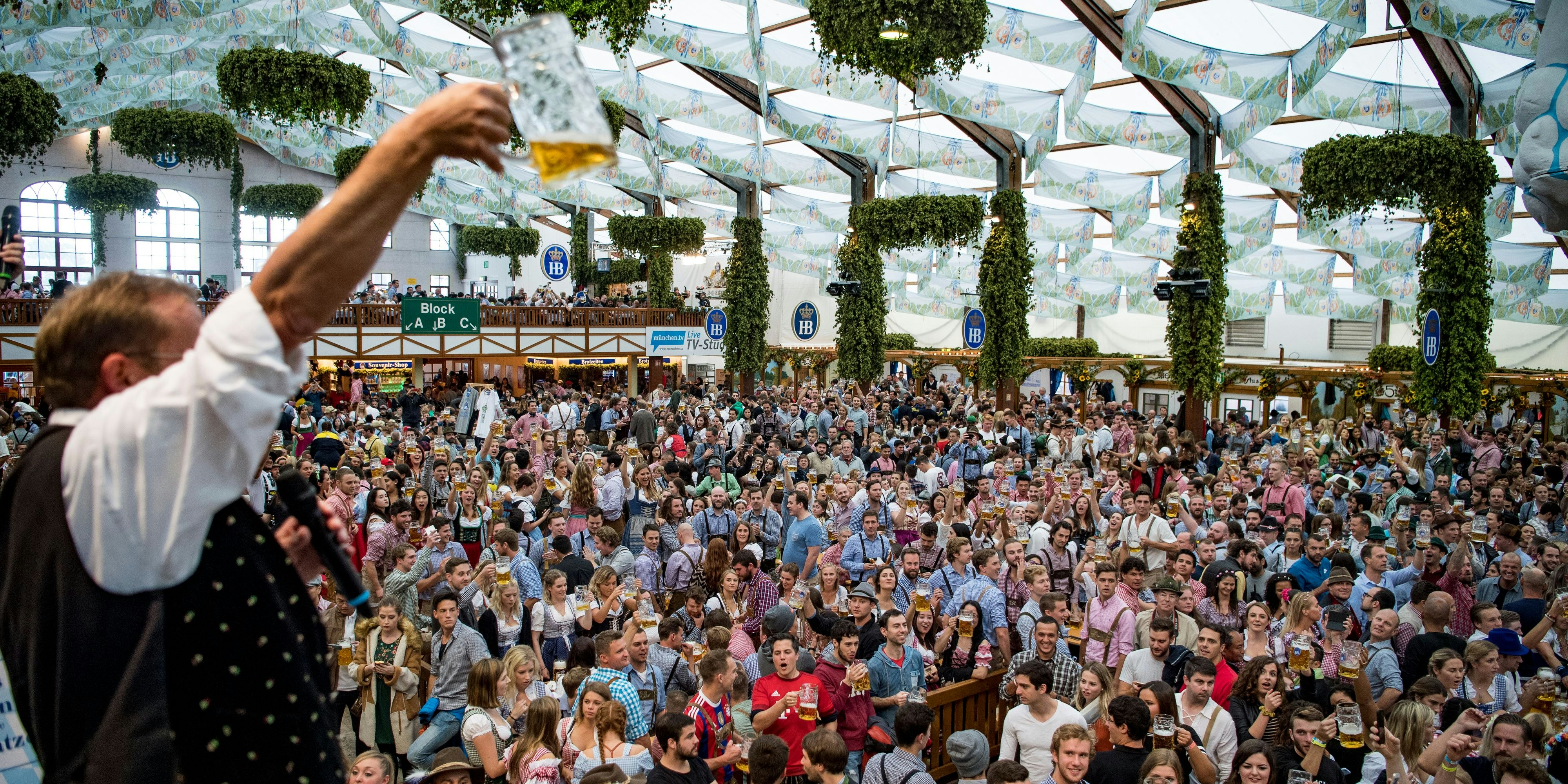 Nach zwei Jahren Pause wird es heuer wieder ein Oktoberfest wie früher geben.