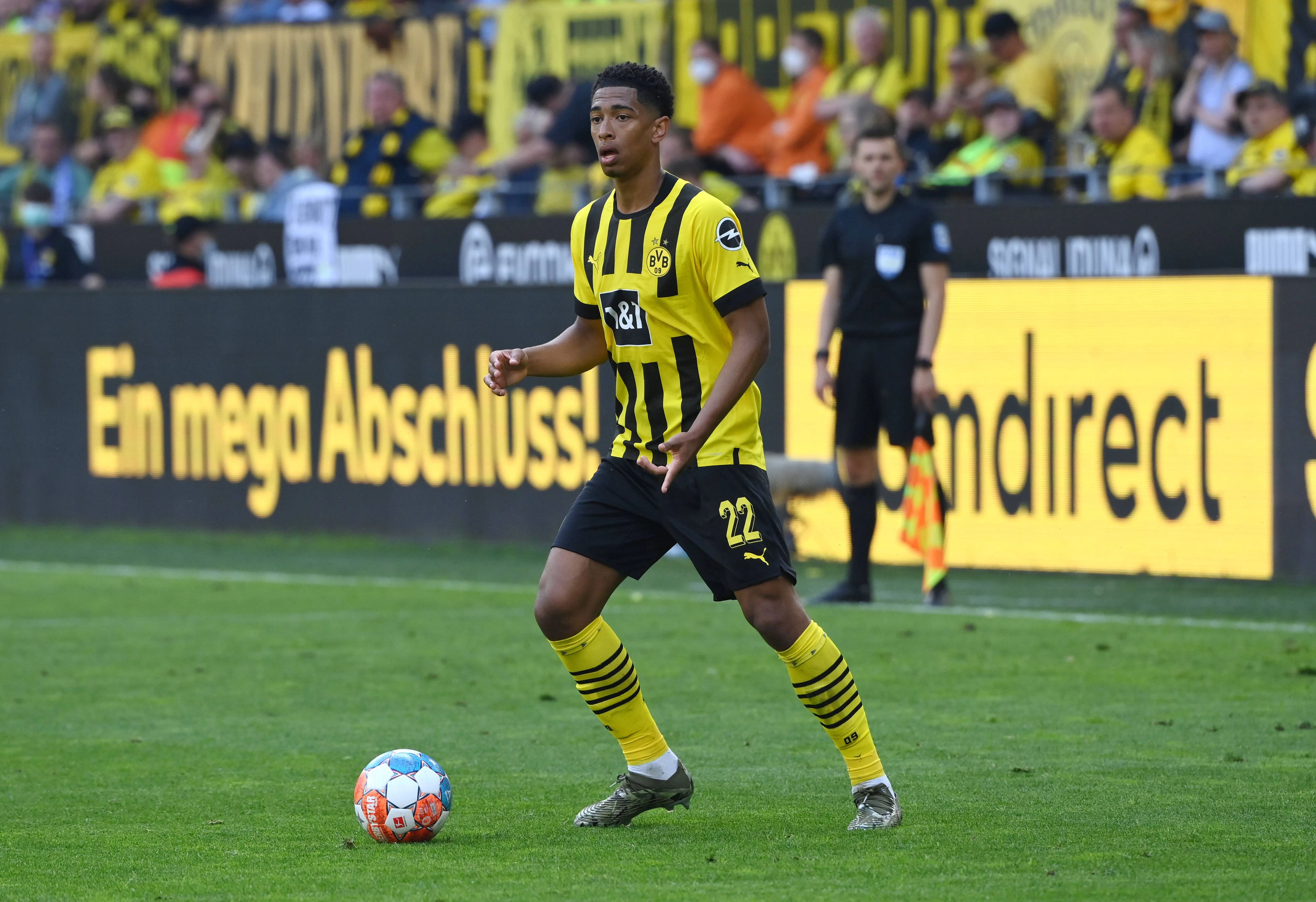 Wird Jude Bellingham Teamkollege von David Alaba?