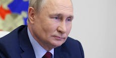 Wladimir Putin kontrolliert bereits Fünftel der Ukraine