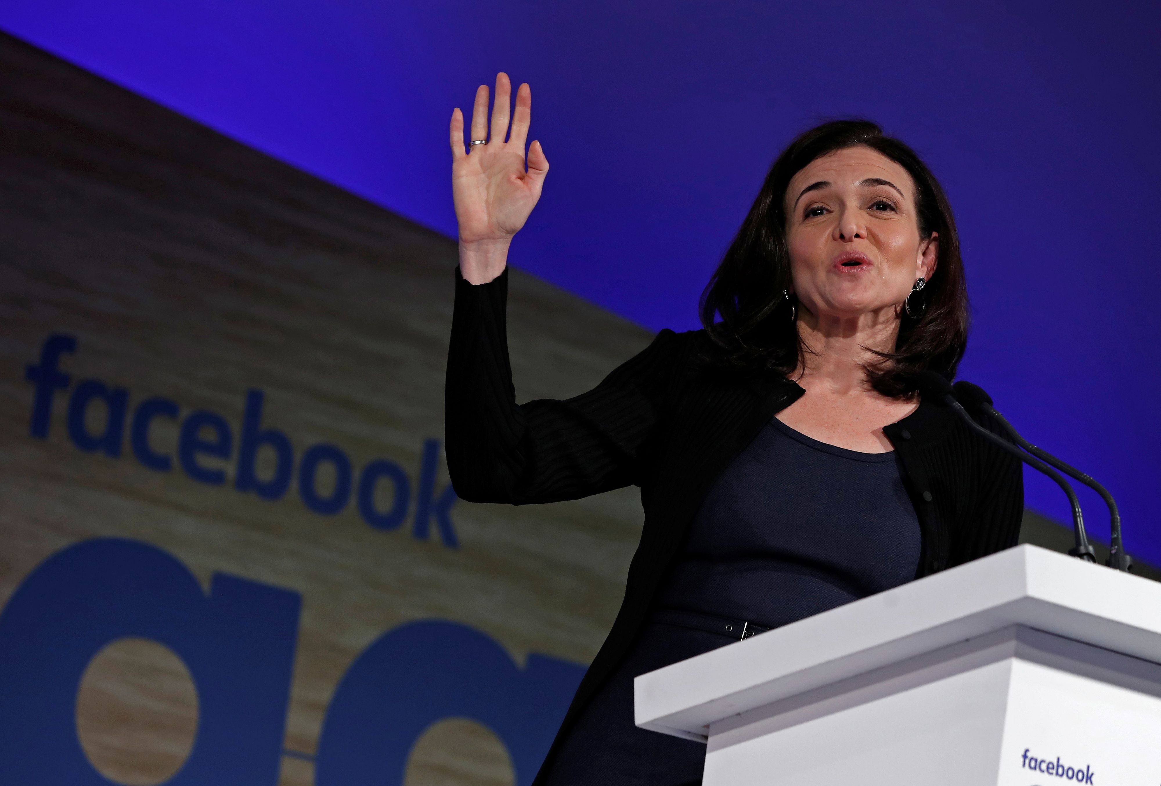 Sheryl Sandberg stieg vor 14 Jahren beim Facebook-Konzern ein. (Archivbild)
