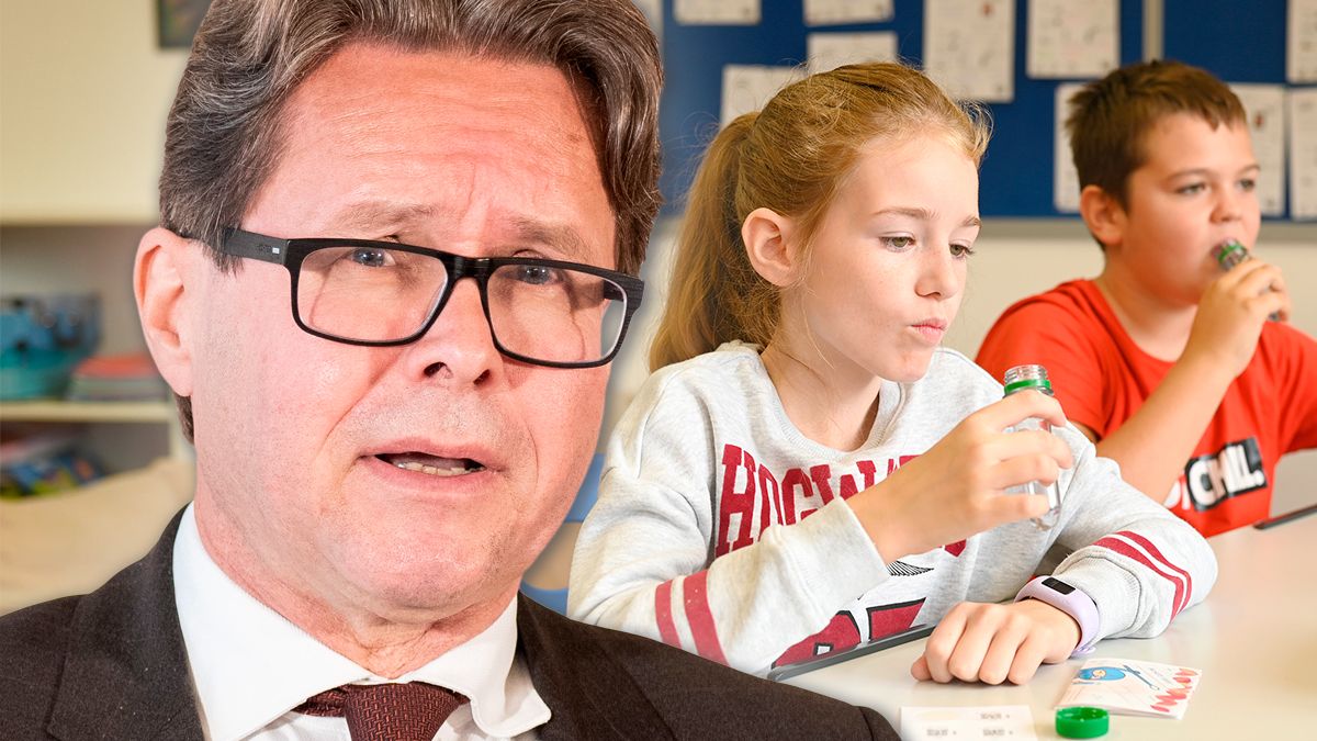 Bildungsminister Martin Polaschek setzt im Juni die PCR-Tests an Schulen aus.
