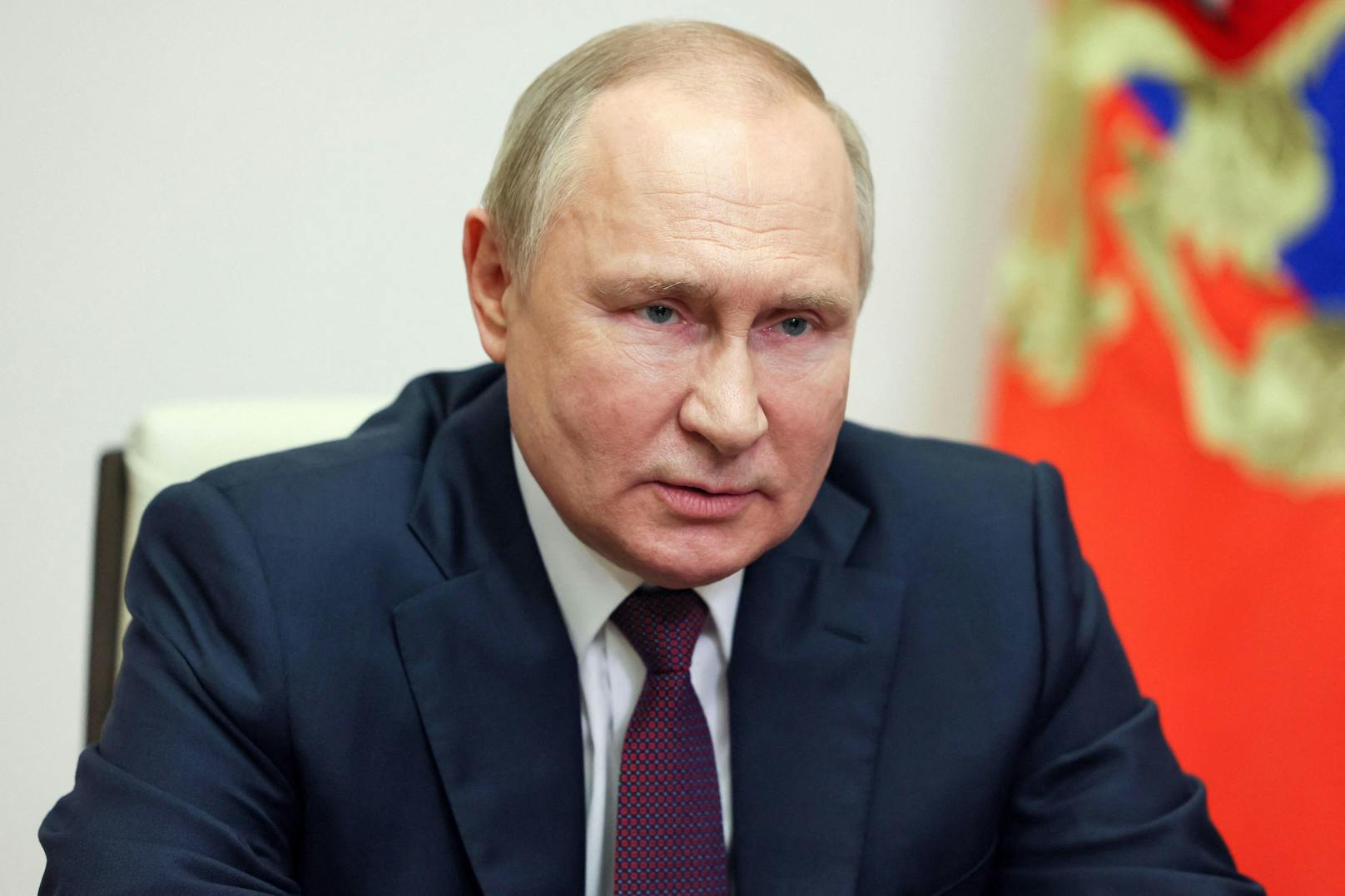 Auch der Kreml-Machthaber Putin selbst soll geliftet sein.&nbsp;
