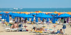 Extreme Hitze! Österreicher stirbt im Italien-Urlaub