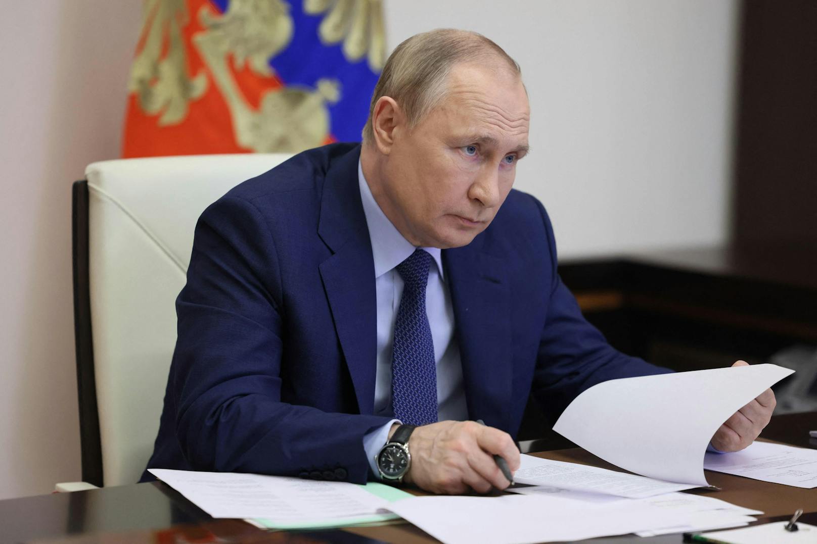 Schock für Putin! Ukraine drängt Russen im Süden zurück