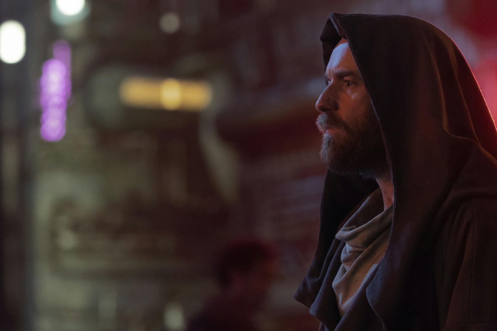 Obi-Wan Kenobi (Ewan McGregor) in der neuen Lucasfilm-Serie OBI-WAN KENOBI exklusiv auf Disney+.