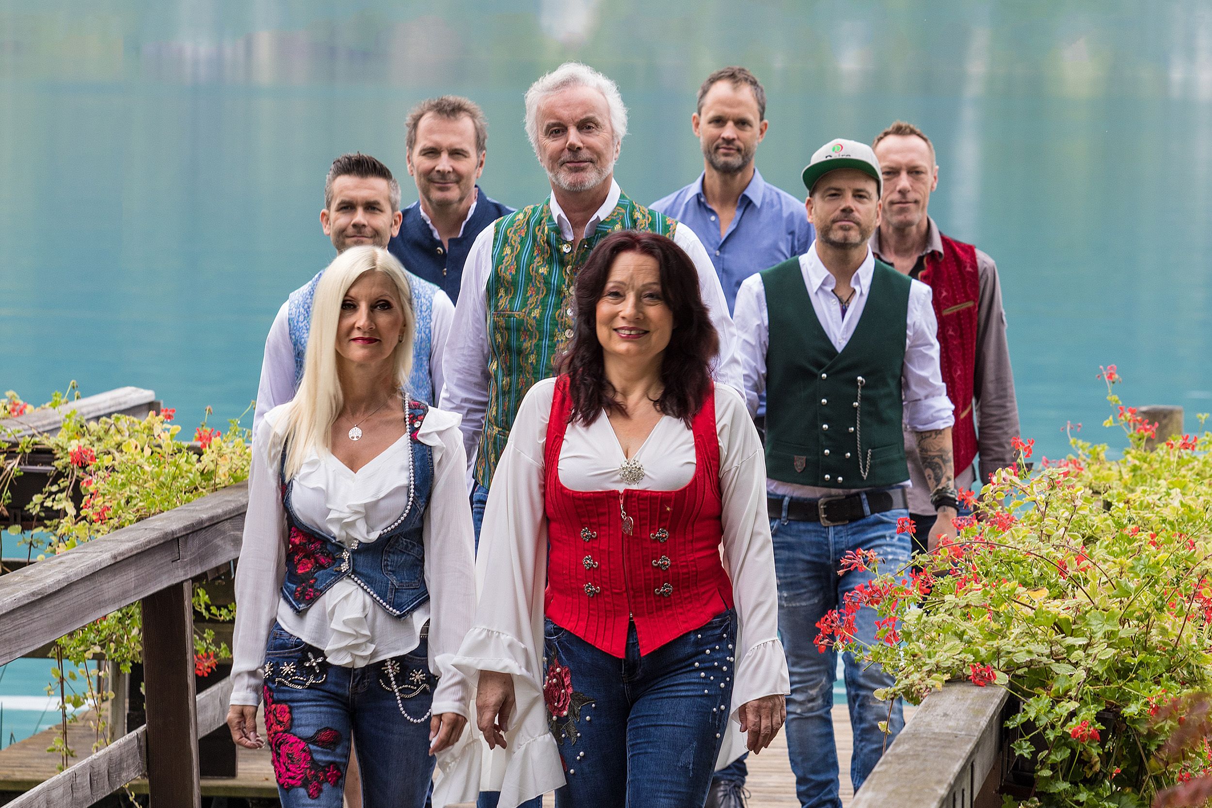 <strong>Die Seer</strong> melden sich nach drei Jahren mit dem Album 