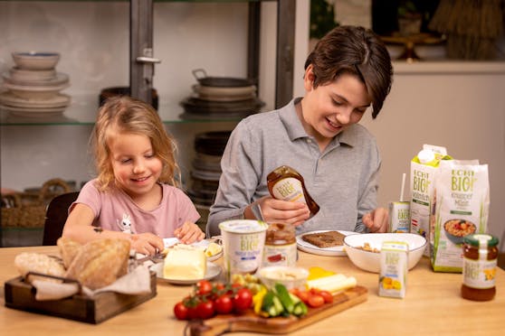 ECHT BIO! Produkte stehen für hervorragende Bio-Qualität zum günstigen Preis.