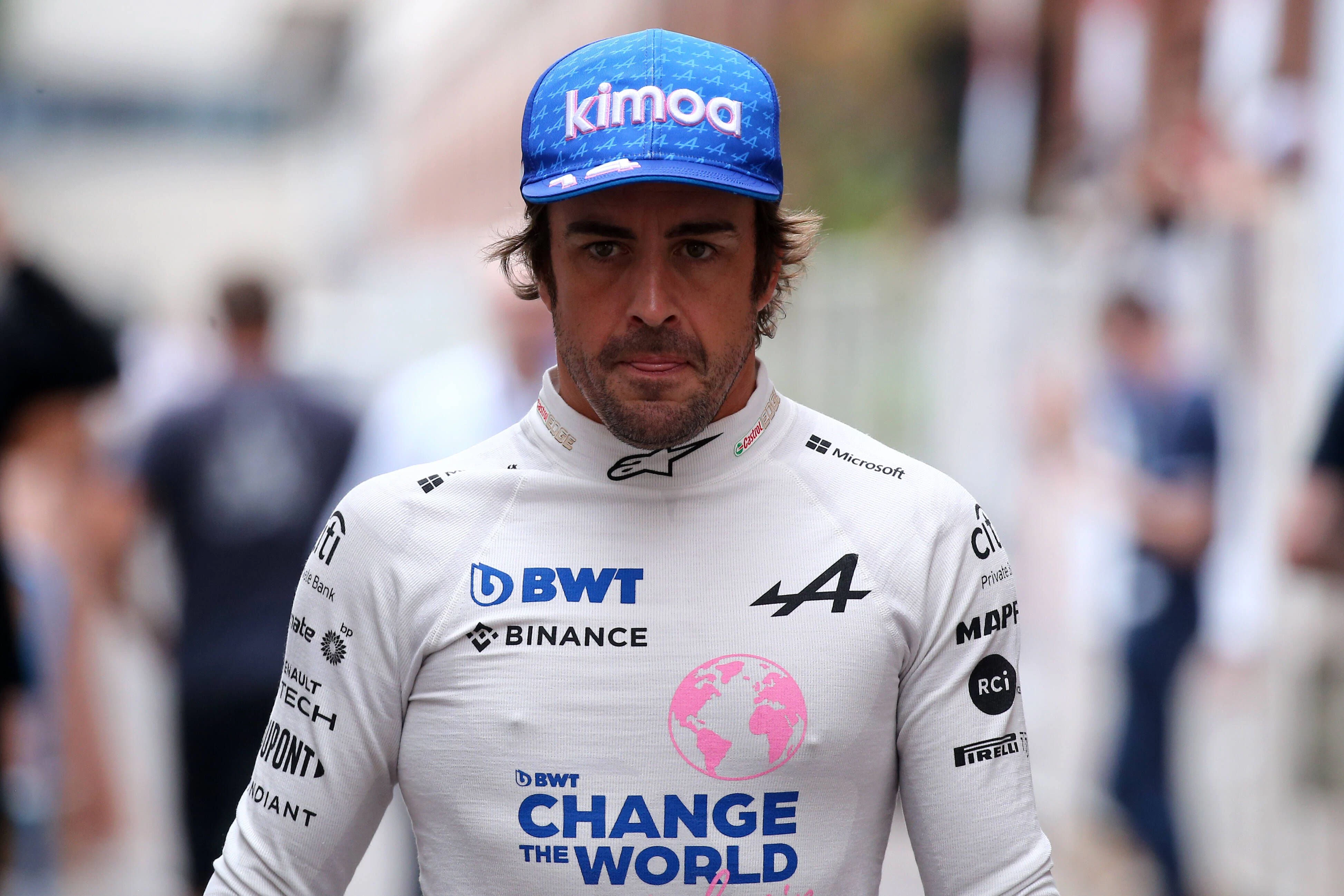 Fernando Alonso