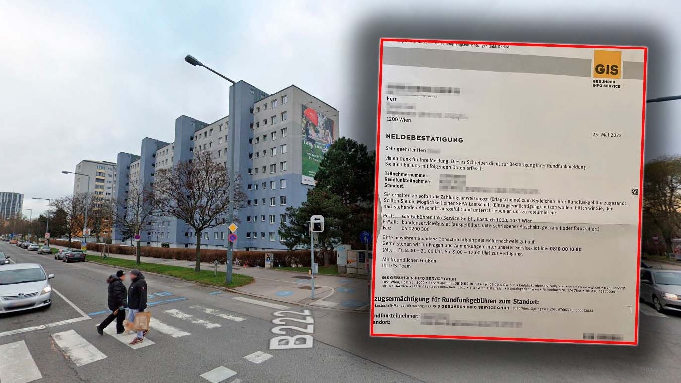 Schwere Vorwürfe gegen einen GIS-Mitarbeiter